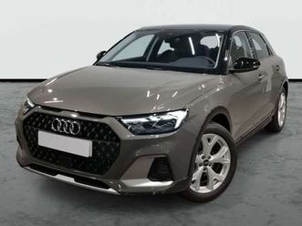 allstreet 30 tfsi 85 kw (116 cv) s tronic