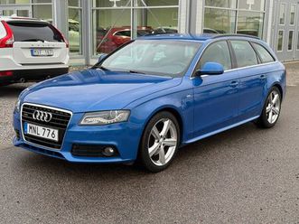 *unik* avant 3.2 fsi v6 quattro tiptronic s line (ba