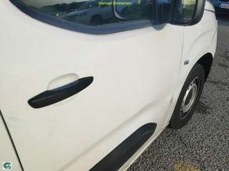 berlingo furgón club 1.6bluehdi 100