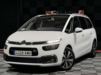 grand picasso 1.2 pt. s&s feel eat6 130