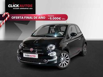 1.0 hybrid 70cv monotrim+pack