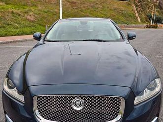 xj 3.0d swb luxury aut. luxury