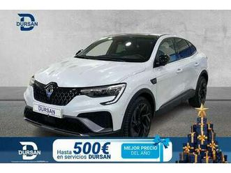 esprit alpine etech full hybrid 105kw