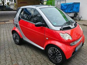 smart fortwo cabrio top !!!