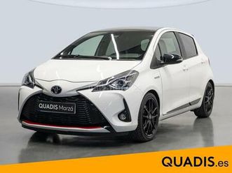 toyota - yaris 1.5 100h grsport