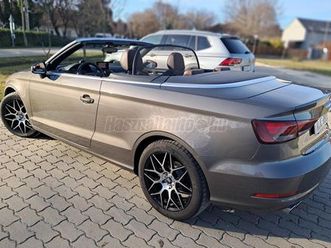 audi a3 cabrio 2.0 tdi ambiente