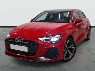 sportback tfsi s line s tronic 85kw