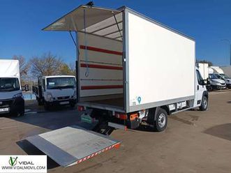 ducato ch.cb.maxi 35 2.2mjt l4 h1 180cv