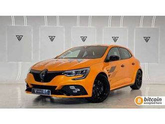 1.8 tce gpf rs ultime edc 221kw