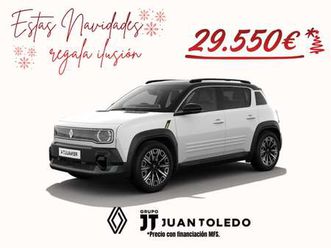 e-tech iconiq autonomía confort 110kw