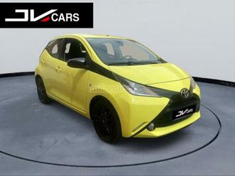 toyota - aygo 1.0 70 xclusiv