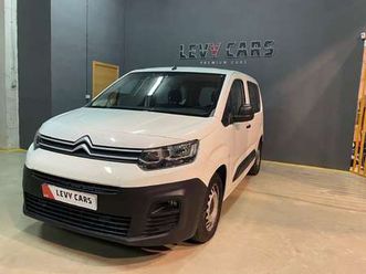 talla m bluehdi 100 feel