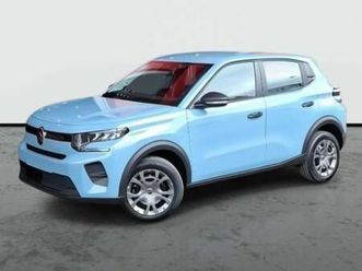 nuevo citroën turbo 100 s&s 6v you pack plus