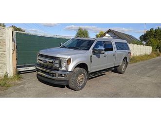 ford f350 super duty 2017 4x4 goleniów • olx.pl