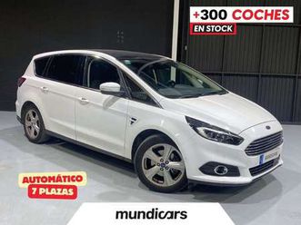 2.0tdci titanium powershift 150