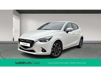 1.5 skyactiv g 90cv luxury 5p