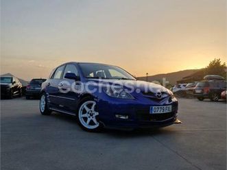 mazda mazda3 sportive crtd