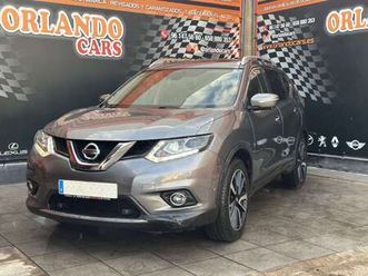 1.6 dci tekna 4x2 xtronic