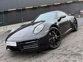 911 carrera pdk sportuitlaat swheels 12 m waarborg