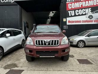 toyota - land cruiser 3.0 d4d vx