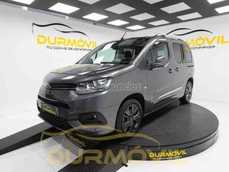 toyota - proace city verso