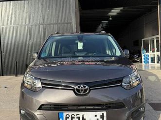 toyota - proace city verso