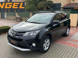 toyota - rav4 150d awd executive