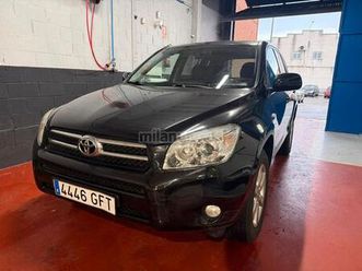 toyota - rav4 2.0 vvti executive