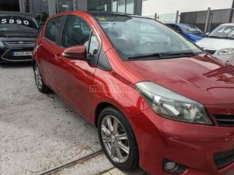 toyota - yaris 90d sport