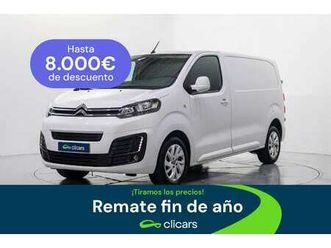 jumpy fg. bluehdi talla m s&s club carga ampliada