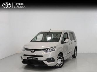 toyota - proace city verso