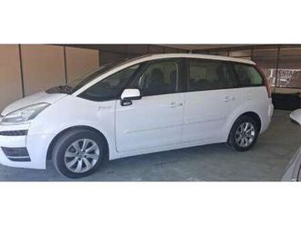 grand picasso 1.6hdi seduction