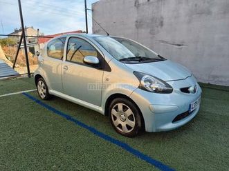 toyota - aygo 1.0 vvti sound