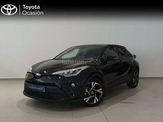 toyota - chr 1.8 125h advance