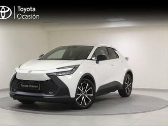 toyota - chr 2.0 220ph advance
