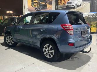 toyota - rav4 2.2 d4d advance 4x4