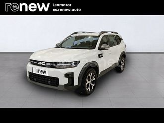 dacia bigster expression hybrid 4x2