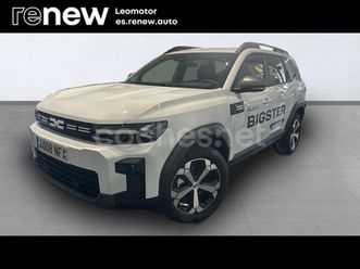 dacia bigster journey hybrid 4x2