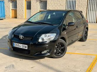 toyota - auris 1.6 vvti dual luna plus