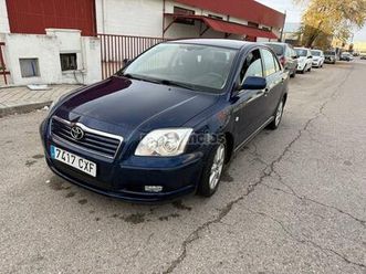 toyota - avensis 1.8 vvti sol