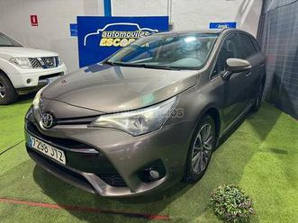 toyota - avensis 2.0 150d advance ts