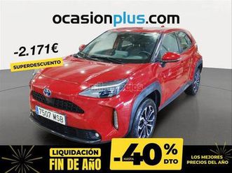 toyota - yaris cross