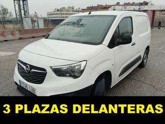 combo n1 1.6cdti eu6 cargo l1h1 increm. 105