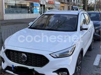 mg zs 1.0t luxury auto