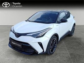 toyota - chr 1.8 125h active