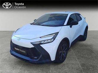 toyota - chr 1.8 140h advance