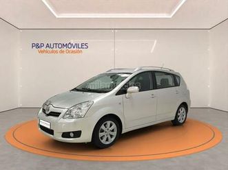 toyota - corolla verso 2.2 d4d 136cv luna