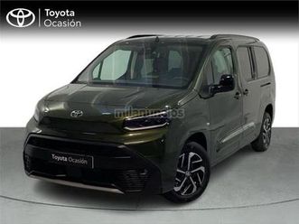 toyota - proace city verso