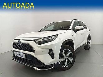 toyota - rav4 2.5l plugin 300ph ecvt advance
