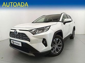 toyota - rav4 220h ecvt 4x4 advance